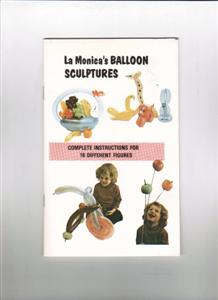 (image for) Balloon Sculptures - LaMonica